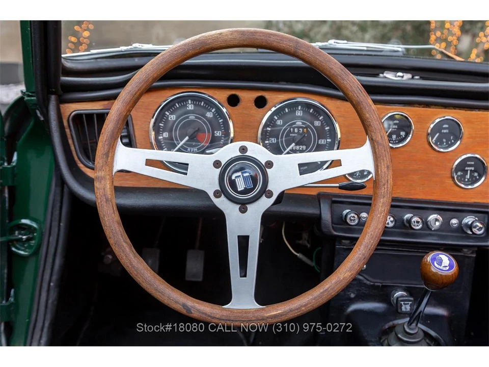 1966 Triumph TR4A - Image 23 of 31