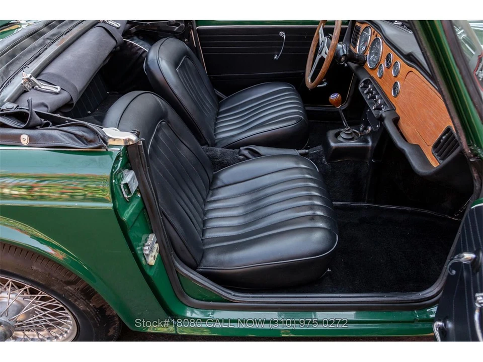 1966 Triumph TR4A - Image 25 of 31