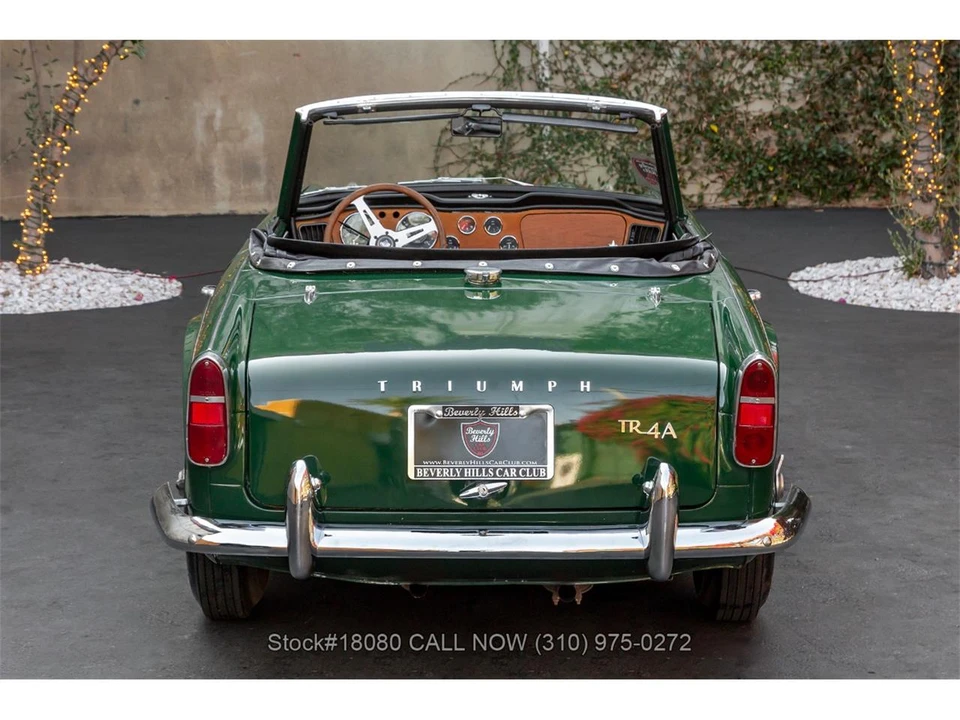 1966 Triumph TR4A - Image 5 of 31