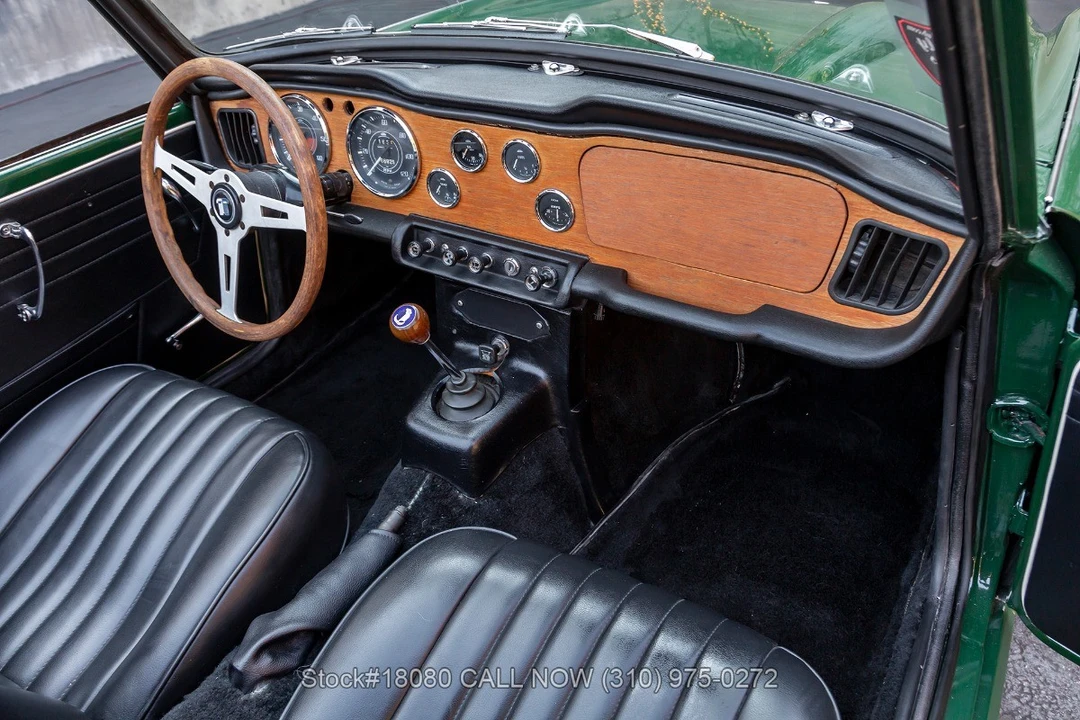 1966 Triumph TR4A - Image 28 of 31