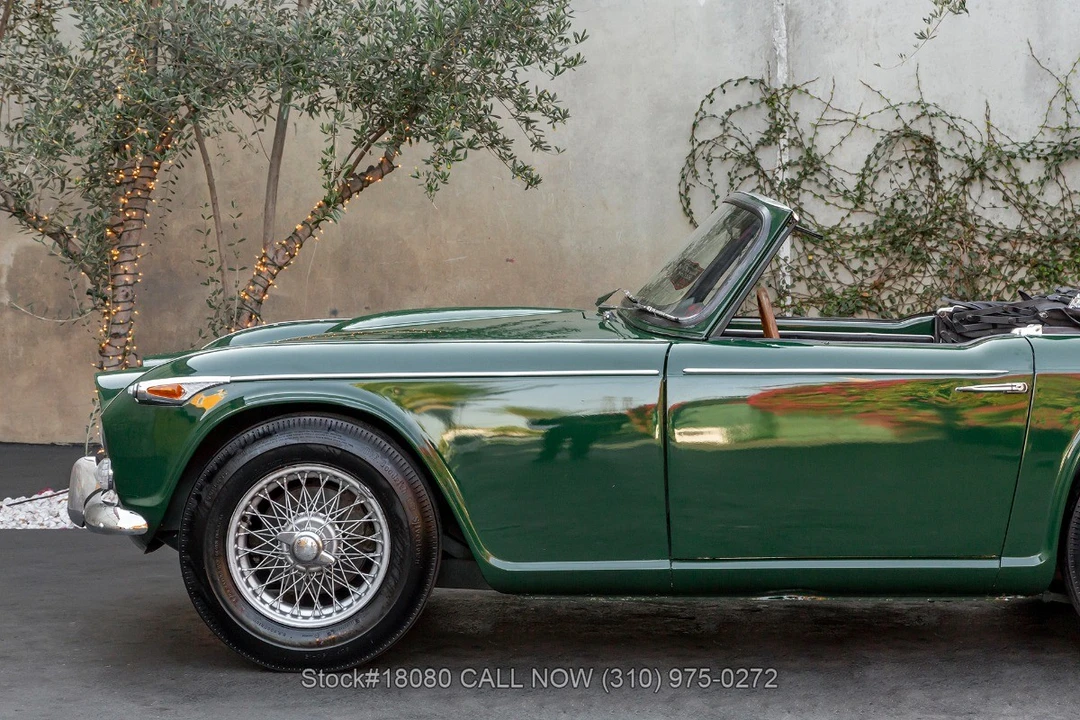 1966 Triumph TR4A - Image 19 of 31