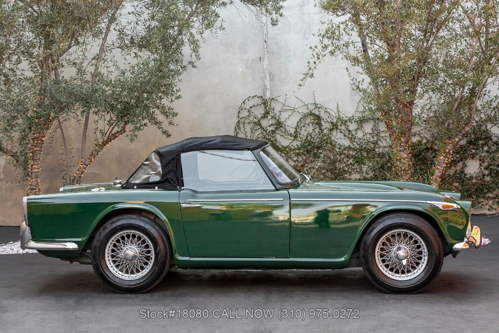 1966 Triumph TR4A - Image 10 of 12