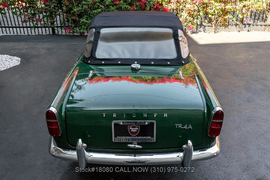 1966 Triumph TR4A - Image 12 of 31