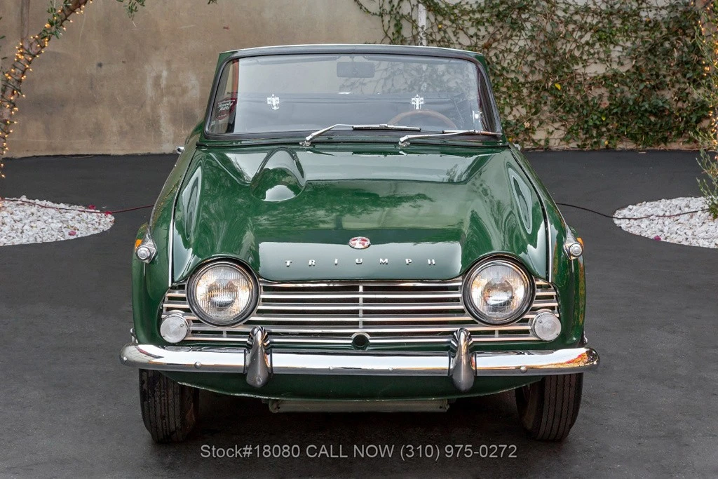 1966 Triumph TR4A - Image 2 of 12