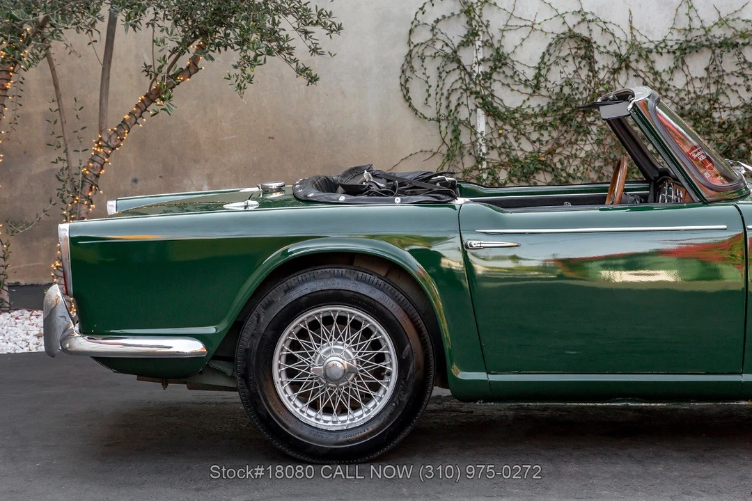 1966 Triumph TR4A - Image 18 of 31