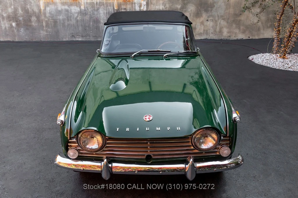 1966 Triumph TR4A - Image 9 of 12