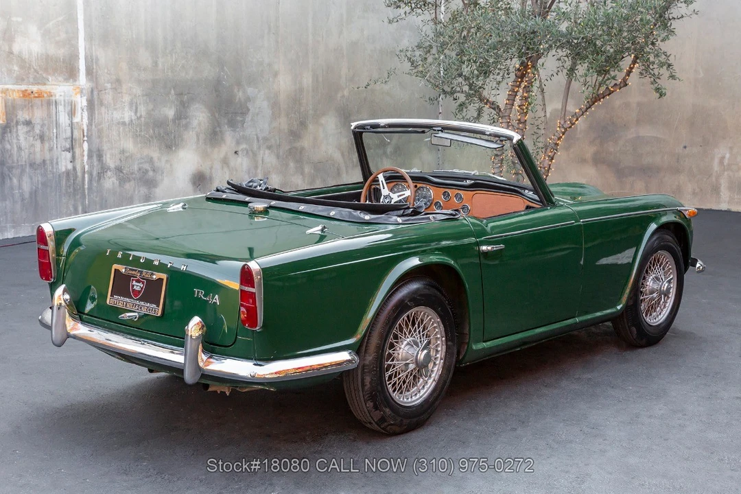 1966 Triumph TR4A - Image 6 of 31