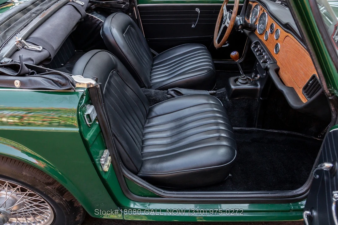 1966 Triumph TR4A - Image 27 of 31