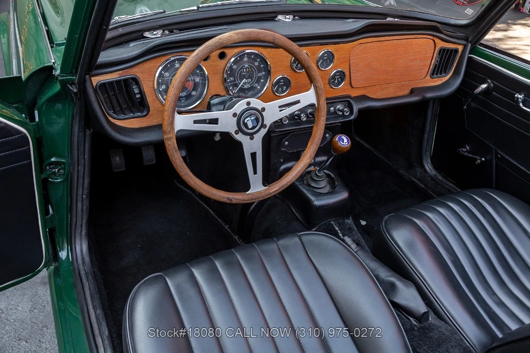 1966 Triumph TR4A - Image 24 of 31