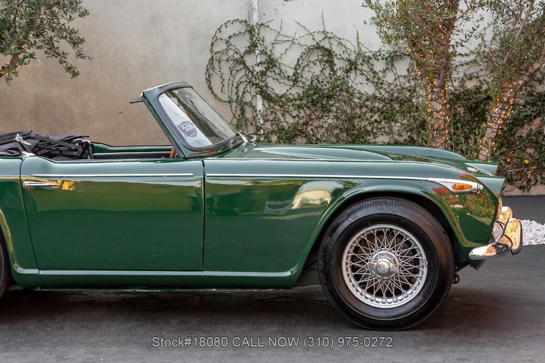 1966 Triumph TR4A - Image 17 of 31