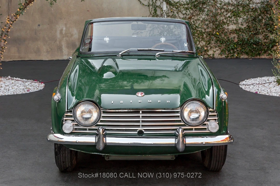 1966 Triumph TR4A - Image 2 of 31