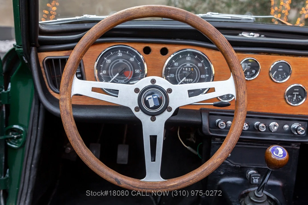 1966 Triumph TR4A - Image 25 of 31