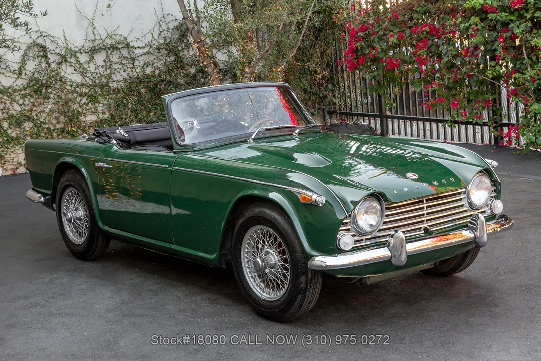 1966 Triumph TR4A - Image 3 of 31