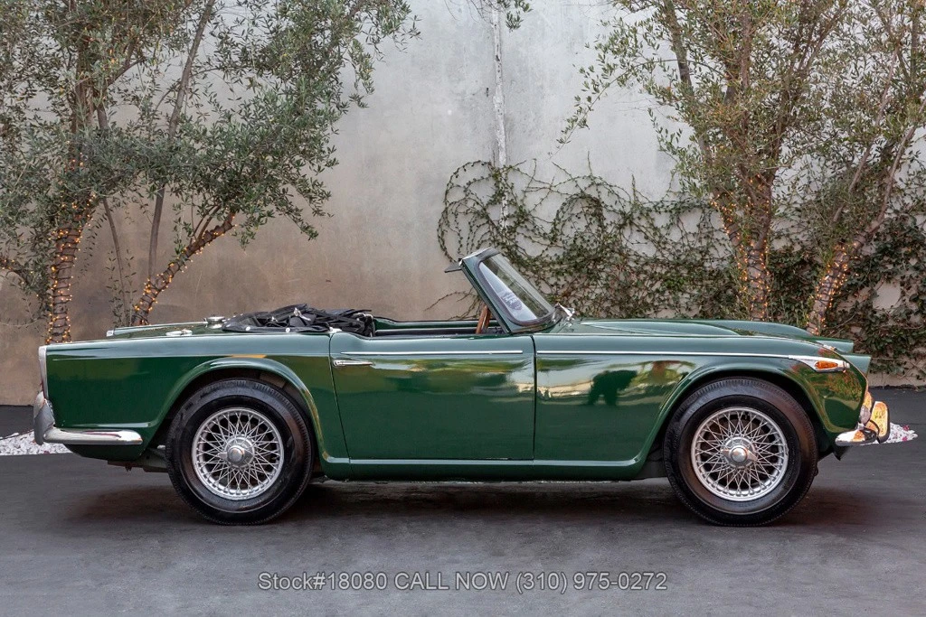 1966 Triumph TR4A - Image 4 of 12