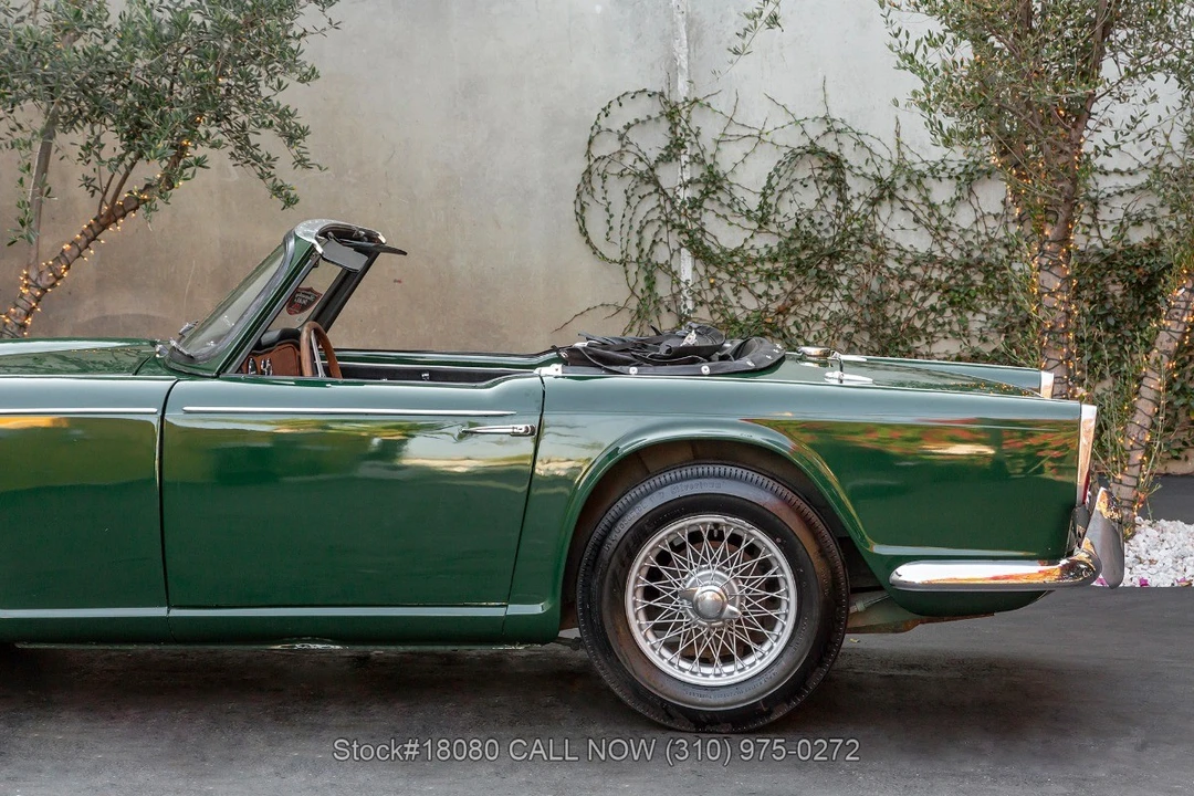 1966 Triumph TR4A - Image 20 of 31
