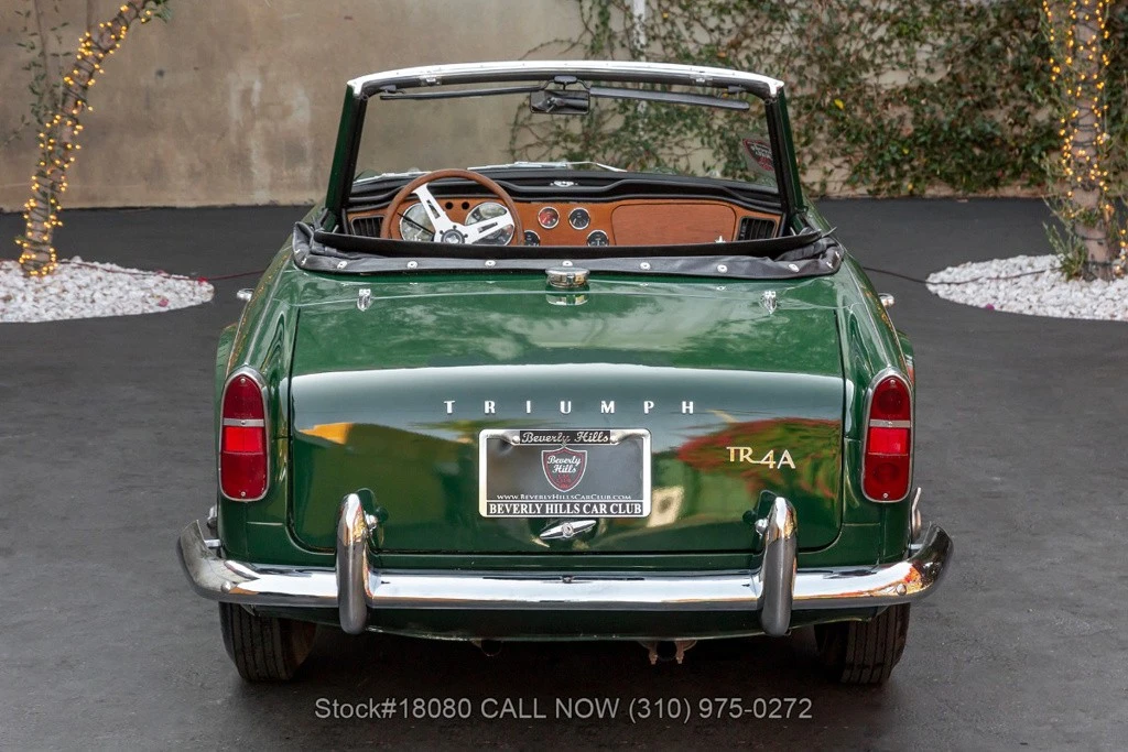 1966 Triumph TR4A - Image 6 of 12