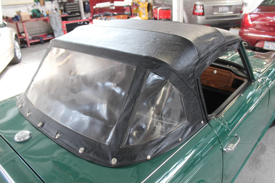 1966 Triumph TR4A - Image 17 of 31