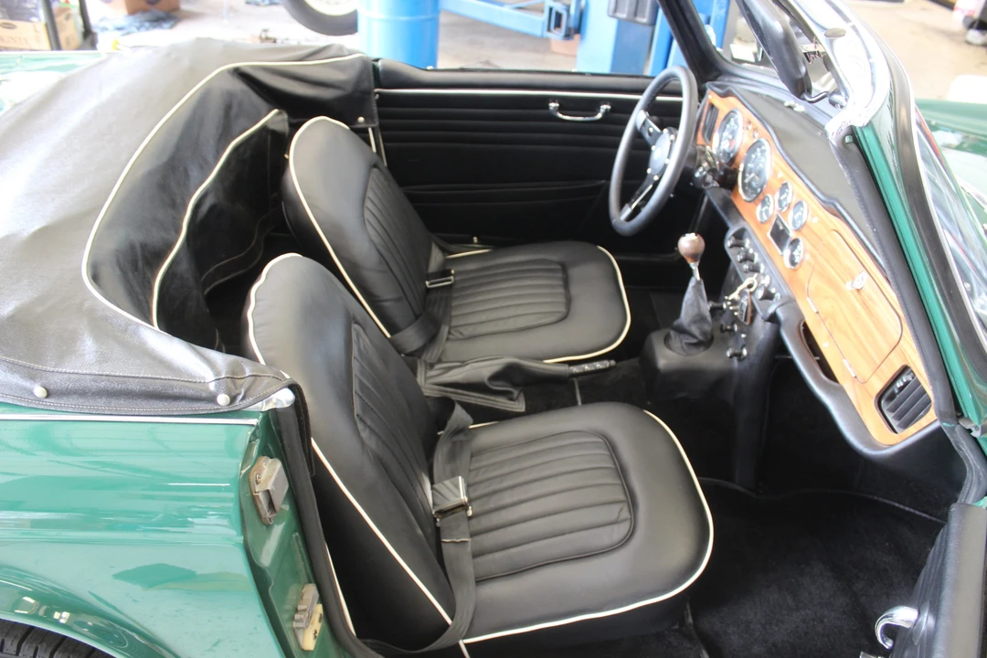 1966 Triumph TR4A - Image 24 of 31