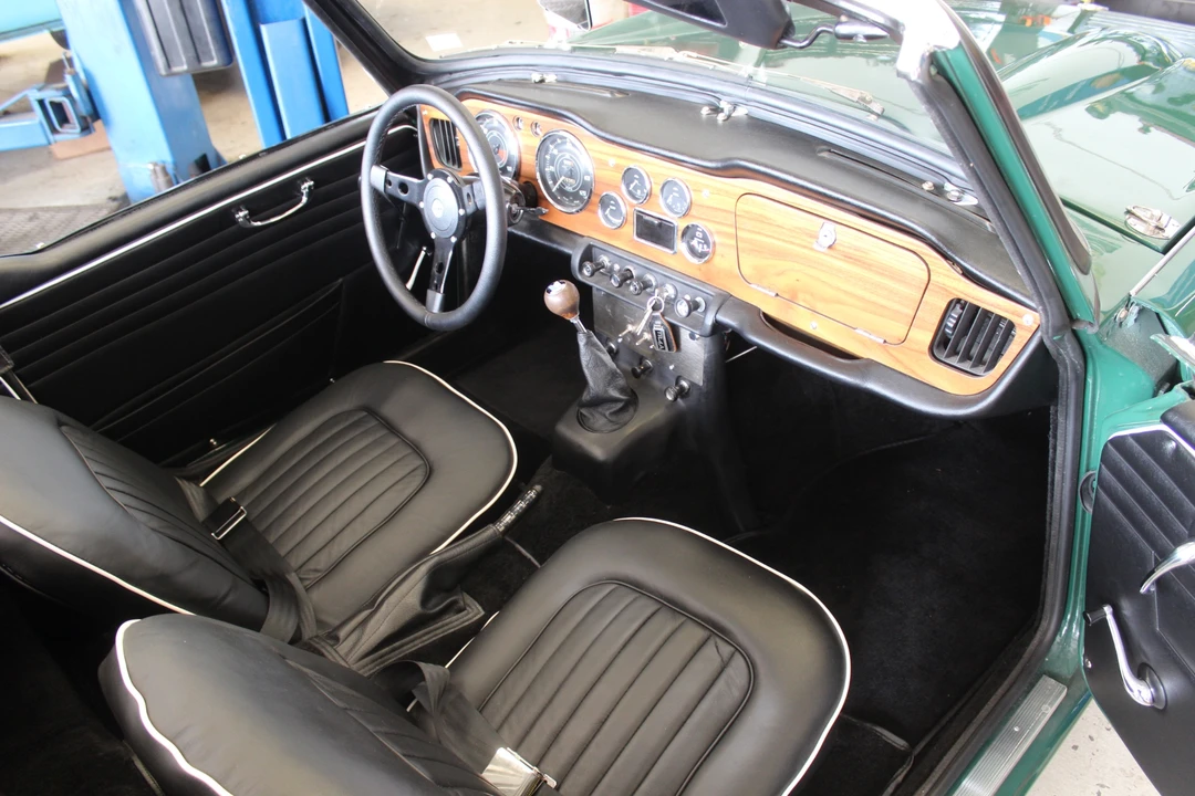 1966 Triumph TR4A - Image 25 of 31