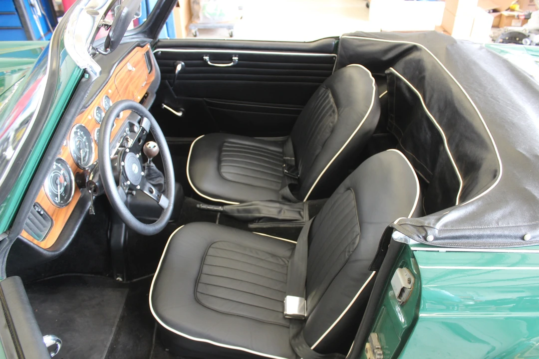 1966 Triumph TR4A - Image 29 of 31