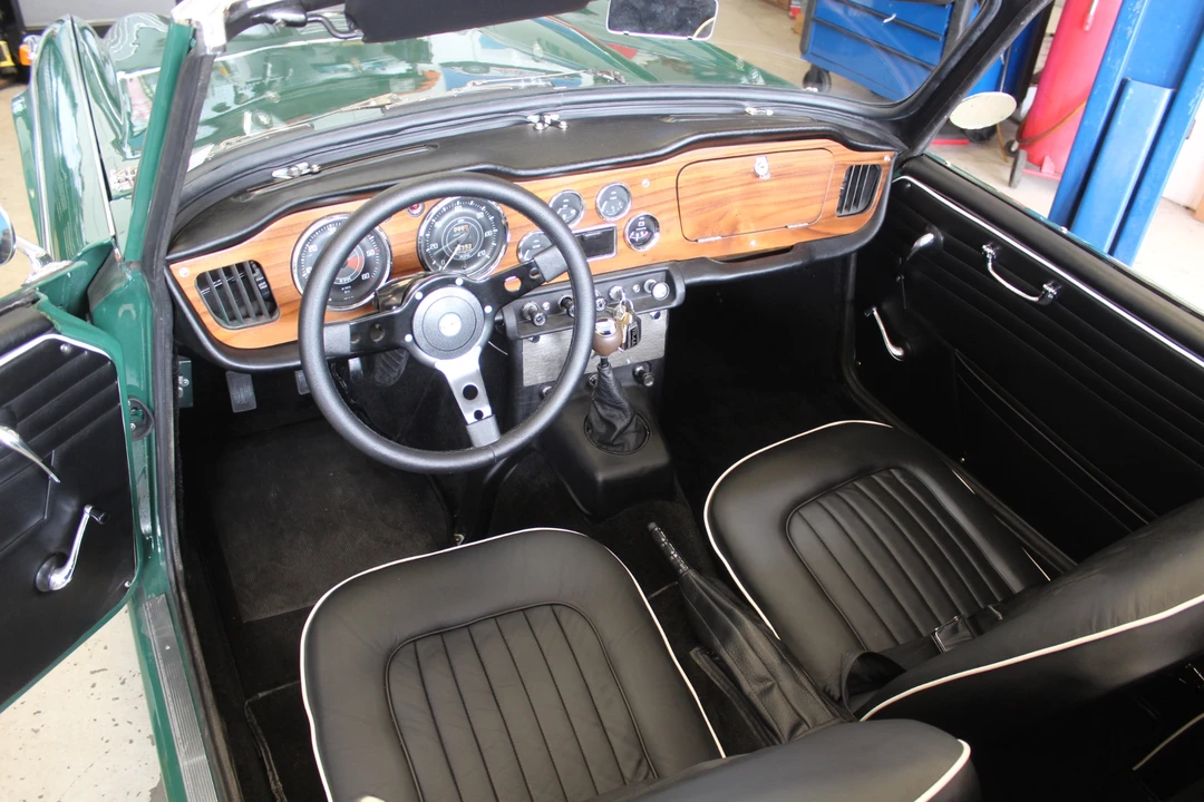 1966 Triumph TR4A - Image 28 of 31