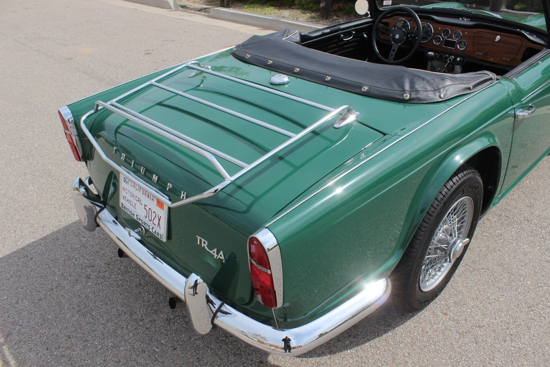 1966 Triumph TR4A - Image 12 of 31