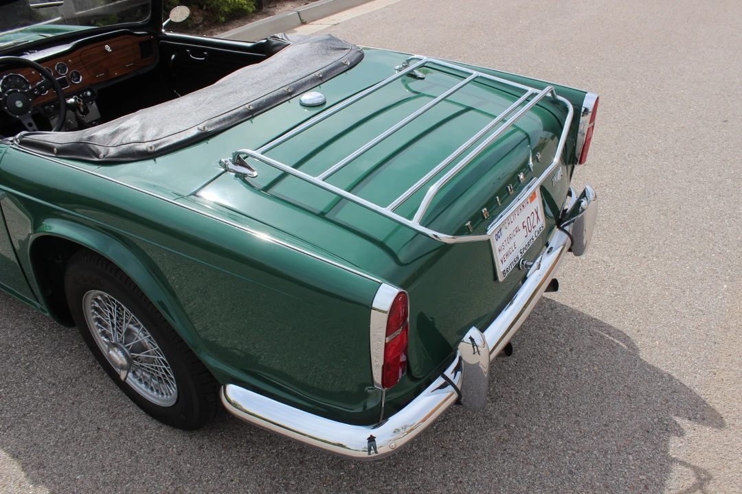 1966 Triumph TR4A - Image 15 of 31