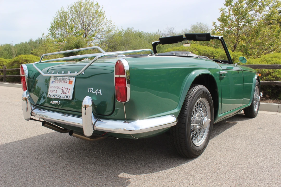 1966 Triumph TR4A - Image 10 of 31
