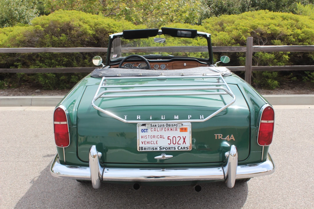 1966 Triumph TR4A - Image 3 of 31