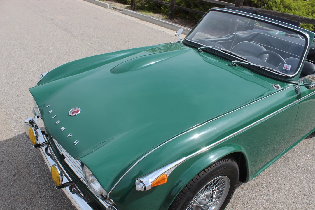 1966 Triumph TR4A - Image 14 of 31