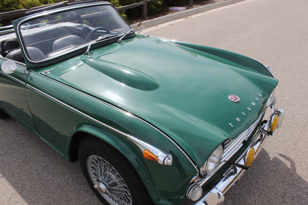1966 Triumph TR4A - Image 13 of 31