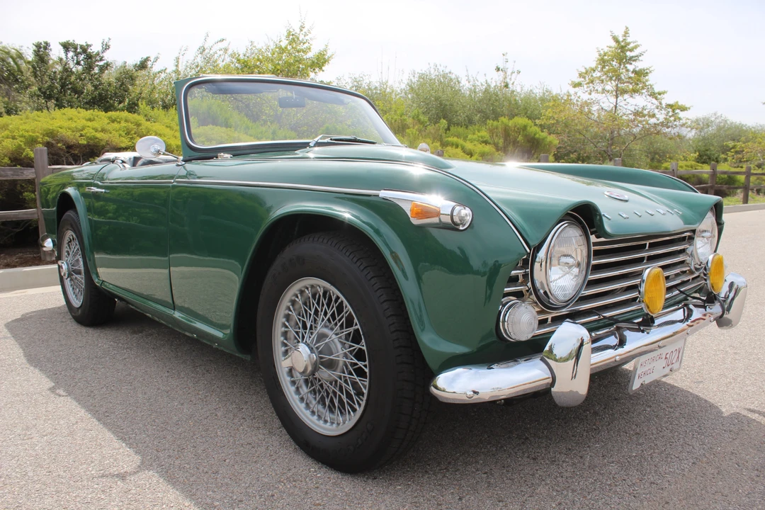 1966 Triumph TR4A - Image 11 of 31