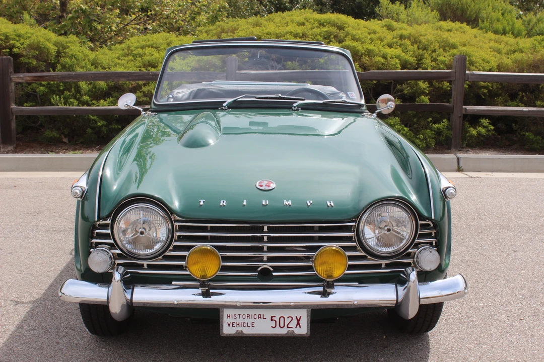 1966 Triumph TR4A - Image 7 of 31