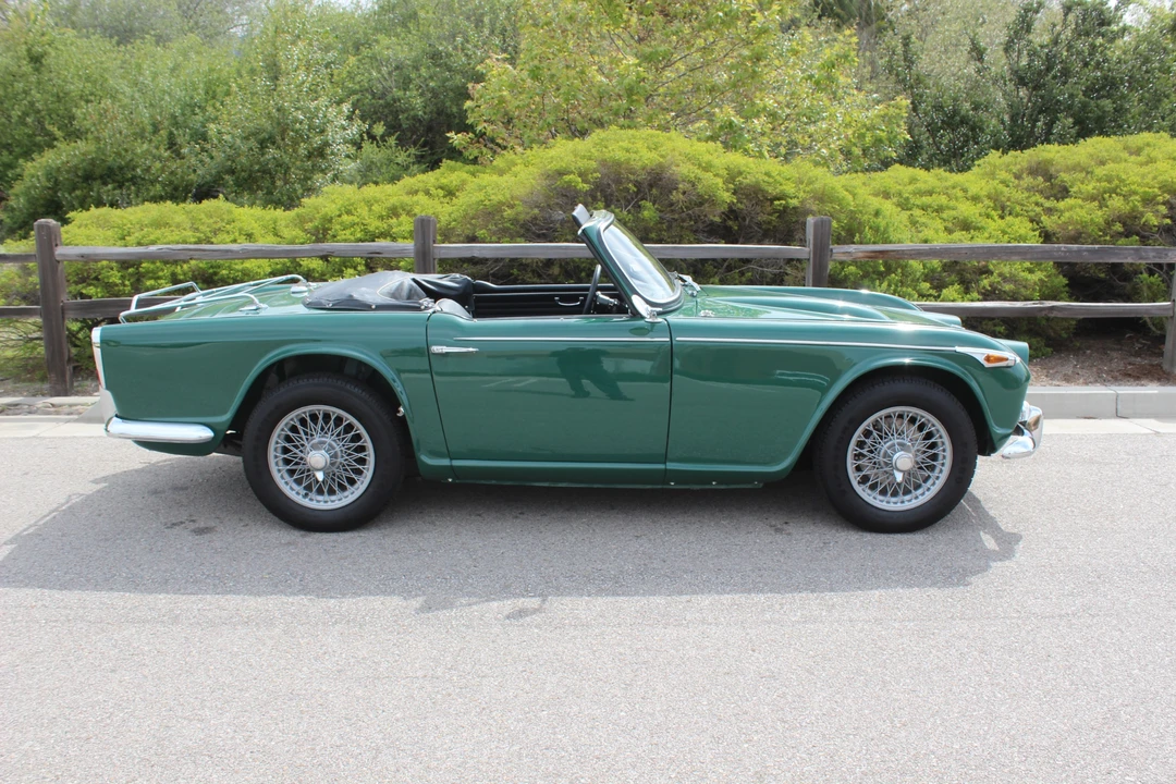 1966 Triumph TR4A - Image 5 of 31