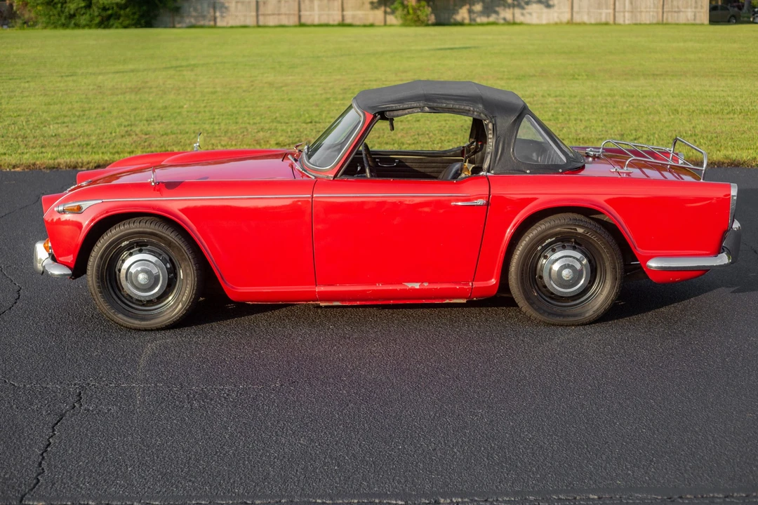 1966 Triumph TR4A - Image 5 of 31