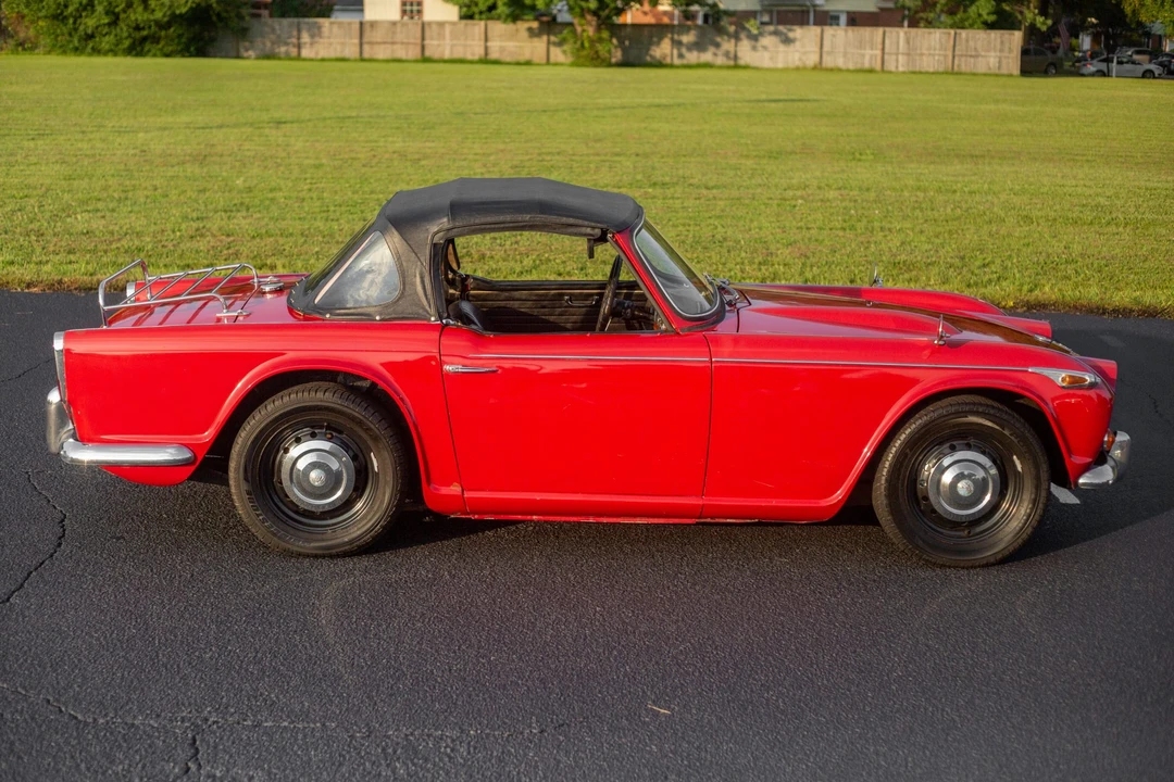 1966 Triumph TR4A - Image 2 of 31