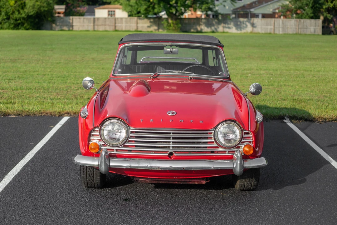 1966 Triumph TR4A - Image 4 of 31
