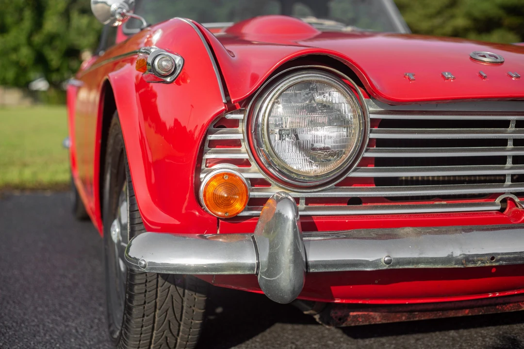 1966 Triumph TR4A - Image 14 of 31