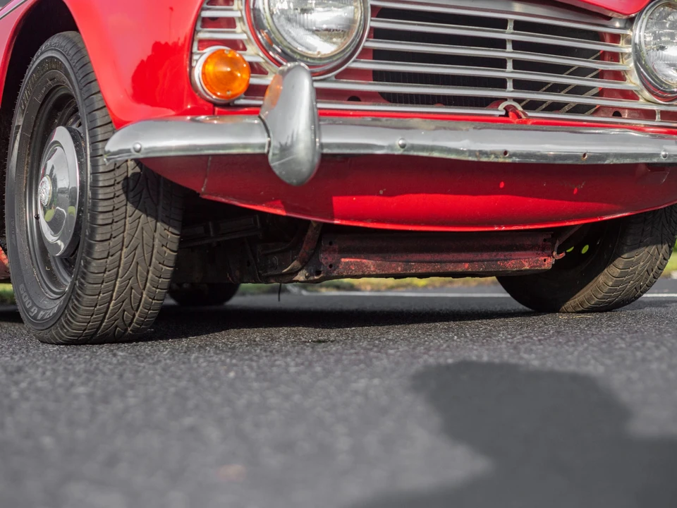 1966 Triumph TR4A - Image 15 of 31