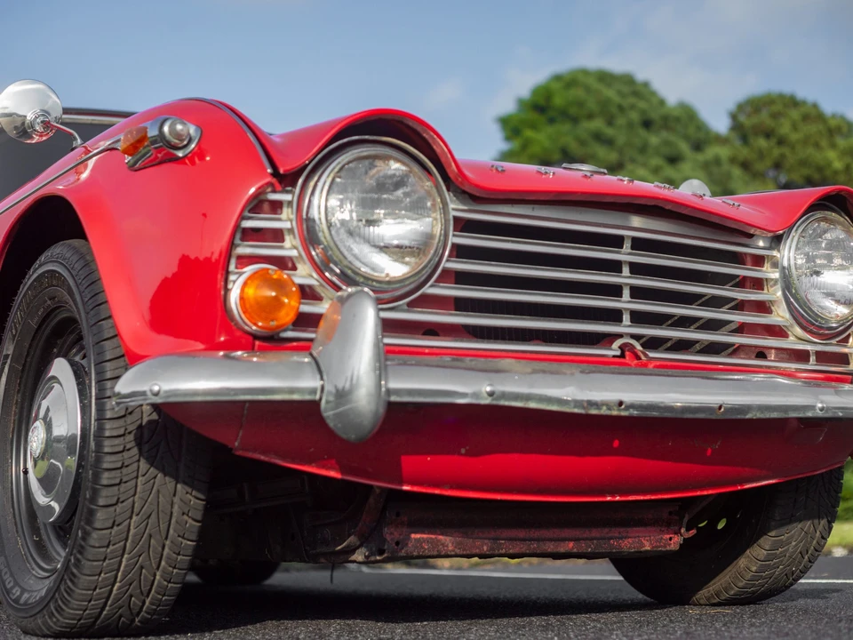 1966 Triumph TR4A - Image 12 of 31