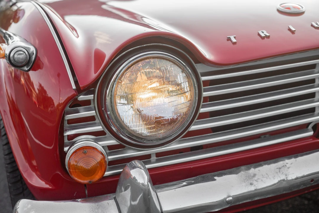 1966 Triumph TR4A - Image 13 of 31