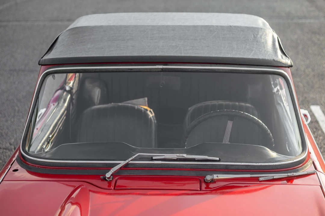1966 Triumph TR4A - Image 20 of 31