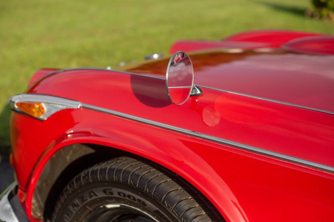 1966 Triumph TR4A - Image 30 of 31