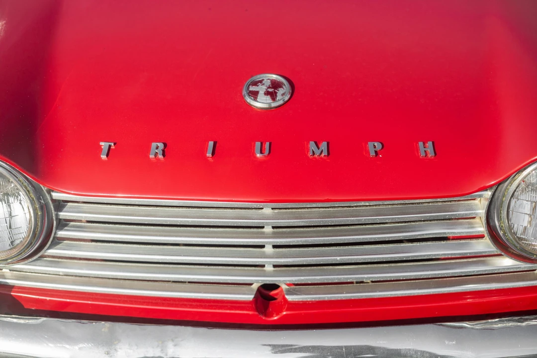 1966 Triumph TR4A - Image 16 of 31
