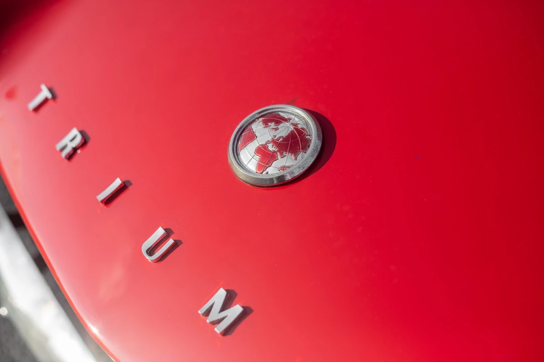 1966 Triumph TR4A - Image 21 of 31