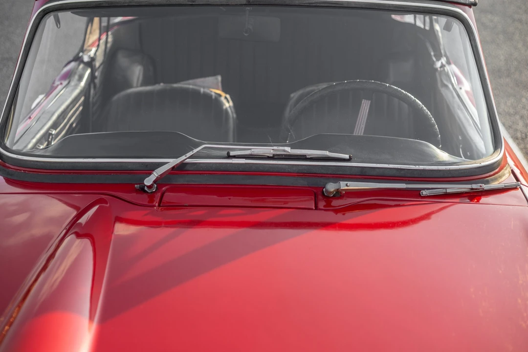 1966 Triumph TR4A - Image 18 of 31