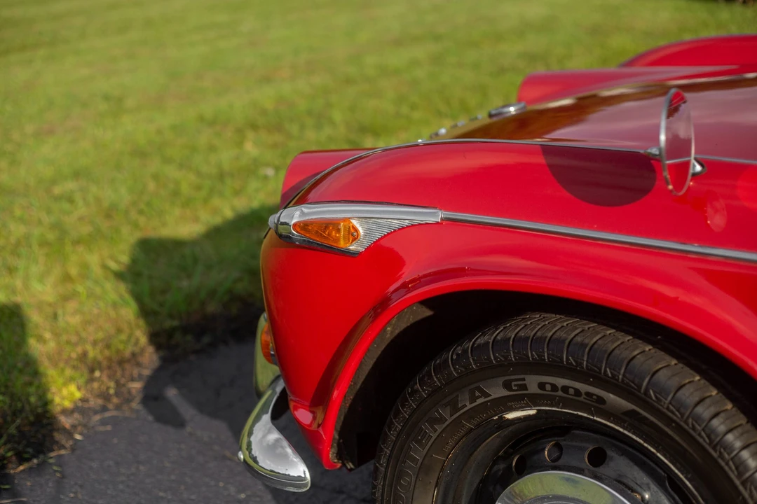 1966 Triumph TR4A - Image 28 of 31
