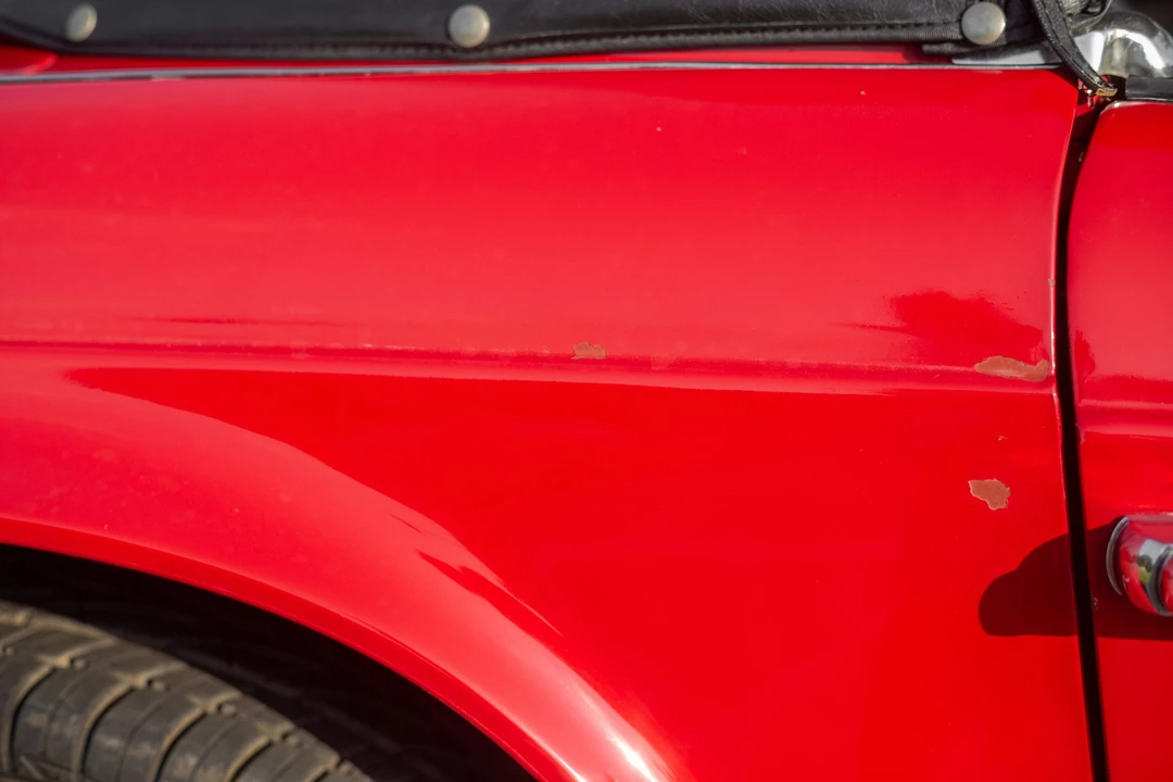 1966 Triumph TR4A - Image 31 of 31