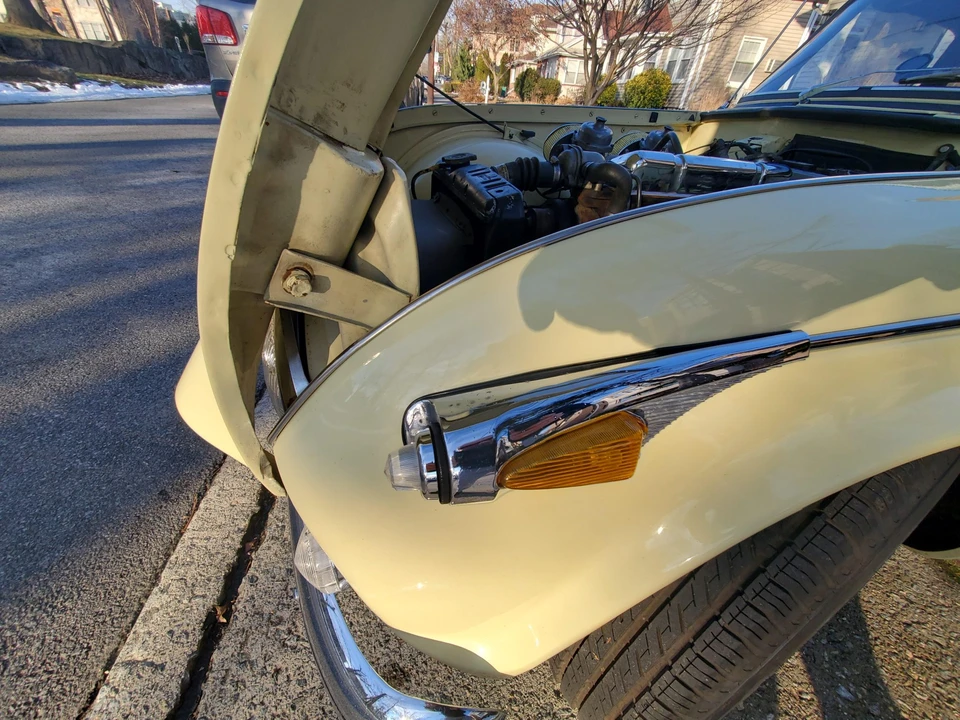 1966 Triumph TR4A - Image 13 of 31