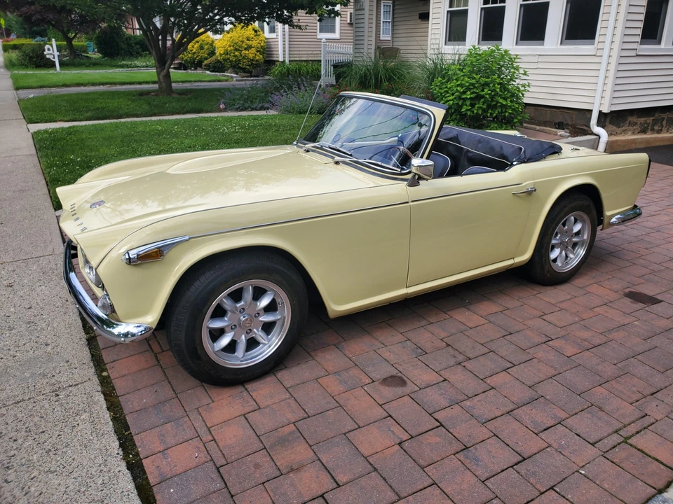 1966 Triumph TR4A - Image 3 of 31